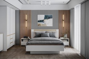 ОРЛАНДО Спальный гарнитур (модульный) в Урае - uray.mebel24.online | фото 12