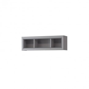 ОРЛЕАН Гостиная (модульная) серый в Урае - uray.mebel24.online | фото 10