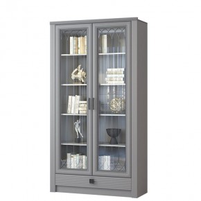 ОРЛЕАН Гостиная (модульная) серый в Урае - uray.mebel24.online | фото 2