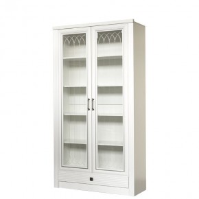 ОРЛЕАН Гостиная (модульная) ясень белый в Урае - uray.mebel24.online | фото 2
