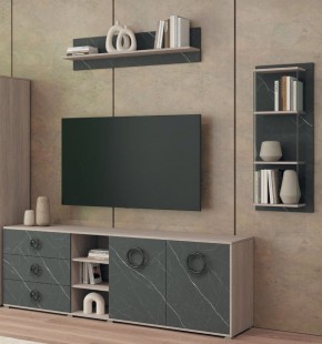 ОСКАР КАСПИЙ Гостиная мини без шкафа в Урае - uray.mebel24.online | фото