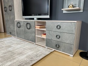 ОСКАР КАСПИЙ Гостиная (модульная) в Урае - uray.mebel24.online | фото 3