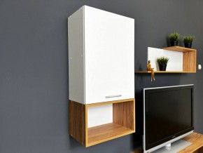 ОСКАР NEXT Гостиная (дуб золотой/белый) в Урае - uray.mebel24.online | фото 4