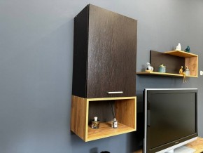 ОСКАР NEXT Гостиная (дуб золотой/венге) в Урае - uray.mebel24.online | фото 3