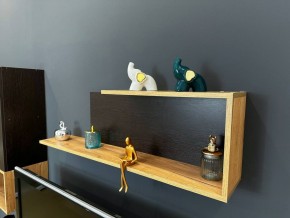 ОСКАР NEXT Гостиная (дуб золотой/венге) в Урае - uray.mebel24.online | фото 4