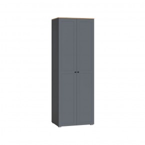 ОСТИН Прихожая (модульная) графит в Урае - uray.mebel24.online | фото 8