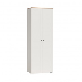 ОСТИН Шкаф для одежды 13.336.02 (белый) в Урае - uray.mebel24.online | фото