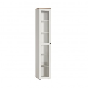 ОСТИН Шкаф-витрина 16.394.03 (белый) в Урае - uray.mebel24.online | фото