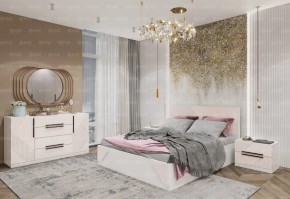 ПАЛЕРМО спальня (модульная) в Урае - uray.mebel24.online | фото 1
