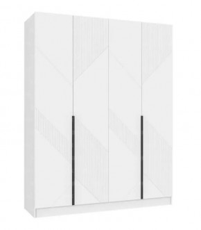 ПАЛЕРМО спальня (модульная) в Урае - uray.mebel24.online | фото 4