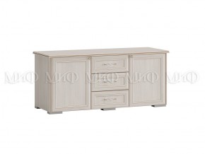 ПАРМА Гостиная МДФ (модульная) Сандал светлый в Урае - uray.mebel24.online | фото 2