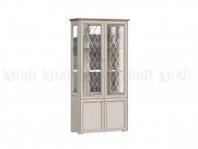 ПАРМА Гостиная МДФ (модульная) Сандал светлый в Урае - uray.mebel24.online | фото 9