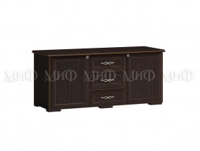 ПАРМА Гостиная МДФ (модульная) Венге в Урае - uray.mebel24.online | фото 3
