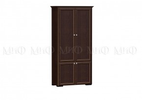 ПАРМА Гостиная МДФ (модульная) Венге в Урае - uray.mebel24.online | фото 9