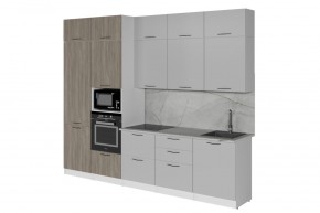 ПАРМА Кухонный гарнитур Экстра (3000 мм) в Урае - uray.mebel24.online | фото 3