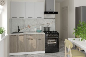 ПАРМА Кухонный гарнитур Медиум 1400 мм в Урае - uray.mebel24.online | фото