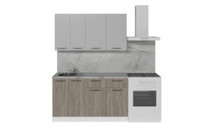 ПАРМА Кухонный гарнитур Медиум 1400 мм в Урае - uray.mebel24.online | фото 3