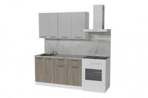 ПАРМА Кухонный гарнитур Медиум 1400 мм в Урае - uray.mebel24.online | фото 4