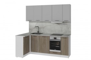ПАРМА Кухонный гарнитур Прайм 400 (1100*2000 мм) в Урае - uray.mebel24.online | фото 3