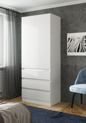 ПАРУС Шкаф 2-х ств. 800 в Урае - uray.mebel24.online | фото