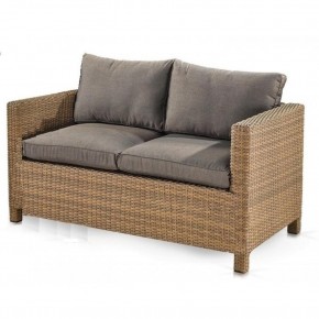 Плетеный диван S59B-W65 Light Brown в Урае - uray.mebel24.online | фото 2