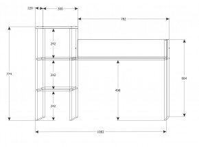 Подростковая Юпитер (модульная) в Урае - uray.mebel24.online | фото 13