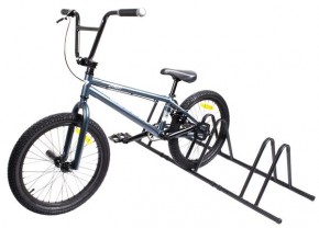 Подставка для дорожного/BMX велосипеда - 1 цв.матовый черный System X в Урае - uray.mebel24.online | фото 1