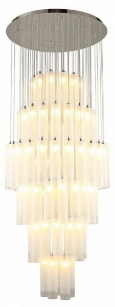 Подвесная люстра Aployt Francesca APL.859.06.90 в Урае - uray.mebel24.online | фото