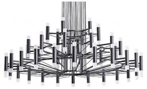 Подвесная люстра Arte Lamp Empire A2482SP-84BK в Урае - uray.mebel24.online | фото