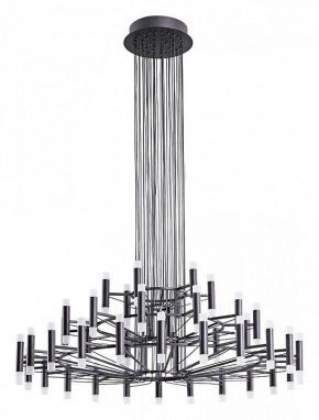 Подвесная люстра Arte Lamp Empire A2482SP-84BK в Урае - uray.mebel24.online | фото 2