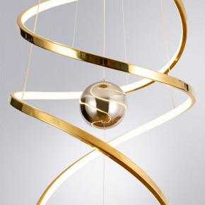 Подвесная люстра Arte Lamp Euphoria A2964SP-82PB в Урае - uray.mebel24.online | фото 2
