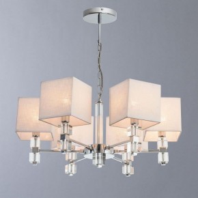 Подвесная люстра Arte Lamp North A5896LM-6CC в Урае - uray.mebel24.online | фото 2