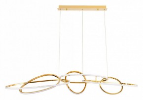 Подвесная люстра Arte Lamp Oracle A2964SP-75PB в Урае - uray.mebel24.online | фото 2