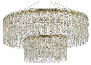 Подвесная люстра Arti Lampadari Ovindoli Gold Ovindoli L 1.5.80+40.100 G в Урае - uray.mebel24.online | фото