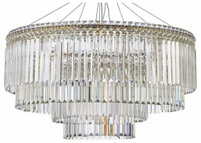 Подвесная люстра Arti Lampadari Ovindoli Gold Ovindoli L 1.5.80+40.101 G в Урае - uray.mebel24.online | фото