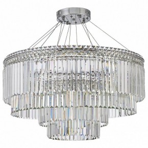 Подвесная люстра Arti Lampadari Ovindoli Gold Ovindoli L 1.5.80+40.101 N в Урае - uray.mebel24.online | фото 3