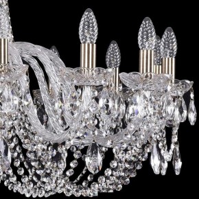 Подвесная люстра Bohemia Ivele Crystal 1402 1402/16/360/Pa в Урае - uray.mebel24.online | фото 2