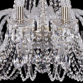 Подвесная люстра Bohemia Ivele Crystal 1402 1402/16/360/Pa в Урае - uray.mebel24.online | фото 3