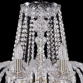 Подвесная люстра Bohemia Ivele Crystal 1402 1402/16/360/Pa в Урае - uray.mebel24.online | фото 4