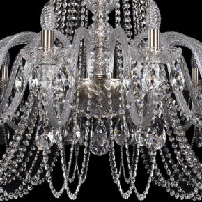 Подвесная люстра Bohemia Ivele Crystal 1402 1402/16/460/Pa в Урае - uray.mebel24.online | фото 3