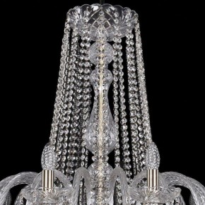 Подвесная люстра Bohemia Ivele Crystal 1402 1402/16/460/Pa в Урае - uray.mebel24.online | фото 4