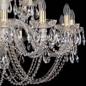 Подвесная люстра Bohemia Ivele Crystal 1402 1402/16+8/400/G в Урае - uray.mebel24.online | фото 2