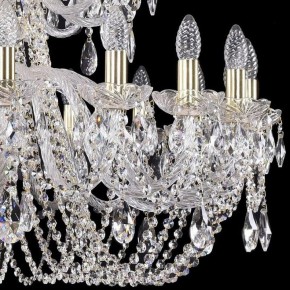 Подвесная люстра Bohemia Ivele Crystal 1402 1402/20+10/360/2d/G в Урае - uray.mebel24.online | фото 2