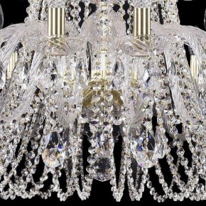 Подвесная люстра Bohemia Ivele Crystal 1402 1402/20+10/360/2d/G в Урае - uray.mebel24.online | фото 3