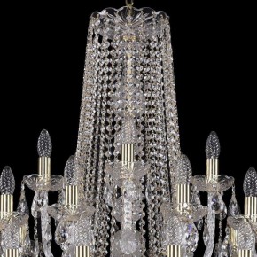 Подвесная люстра Bohemia Ivele Crystal 1402 1402/20+10+5/360/G в Урае - uray.mebel24.online | фото 4