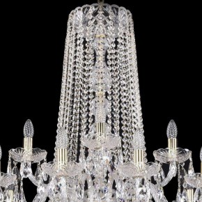 Подвесная люстра Bohemia Ivele Crystal 1402 1402/20+10+5/400/2d/G в Урае - uray.mebel24.online | фото 4