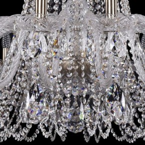 Подвесная люстра Bohemia Ivele Crystal 1402 1402/20/400/Pa в Урае - uray.mebel24.online | фото 3