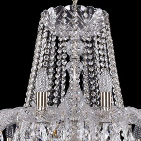Подвесная люстра Bohemia Ivele Crystal 1402 1402/20/400/Pa в Урае - uray.mebel24.online | фото 4