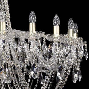 Подвесная люстра Bohemia Ivele Crystal 1402 1402/20/400/XL-140/G в Урае - uray.mebel24.online | фото 2