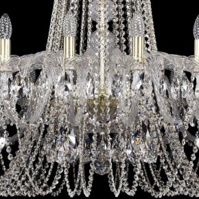 Подвесная люстра Bohemia Ivele Crystal 1402 1402/20/400/XL-140/G в Урае - uray.mebel24.online | фото 3